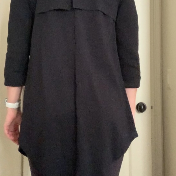 3/$40✨ Black jacket Cardigan - Picture 5 of 6